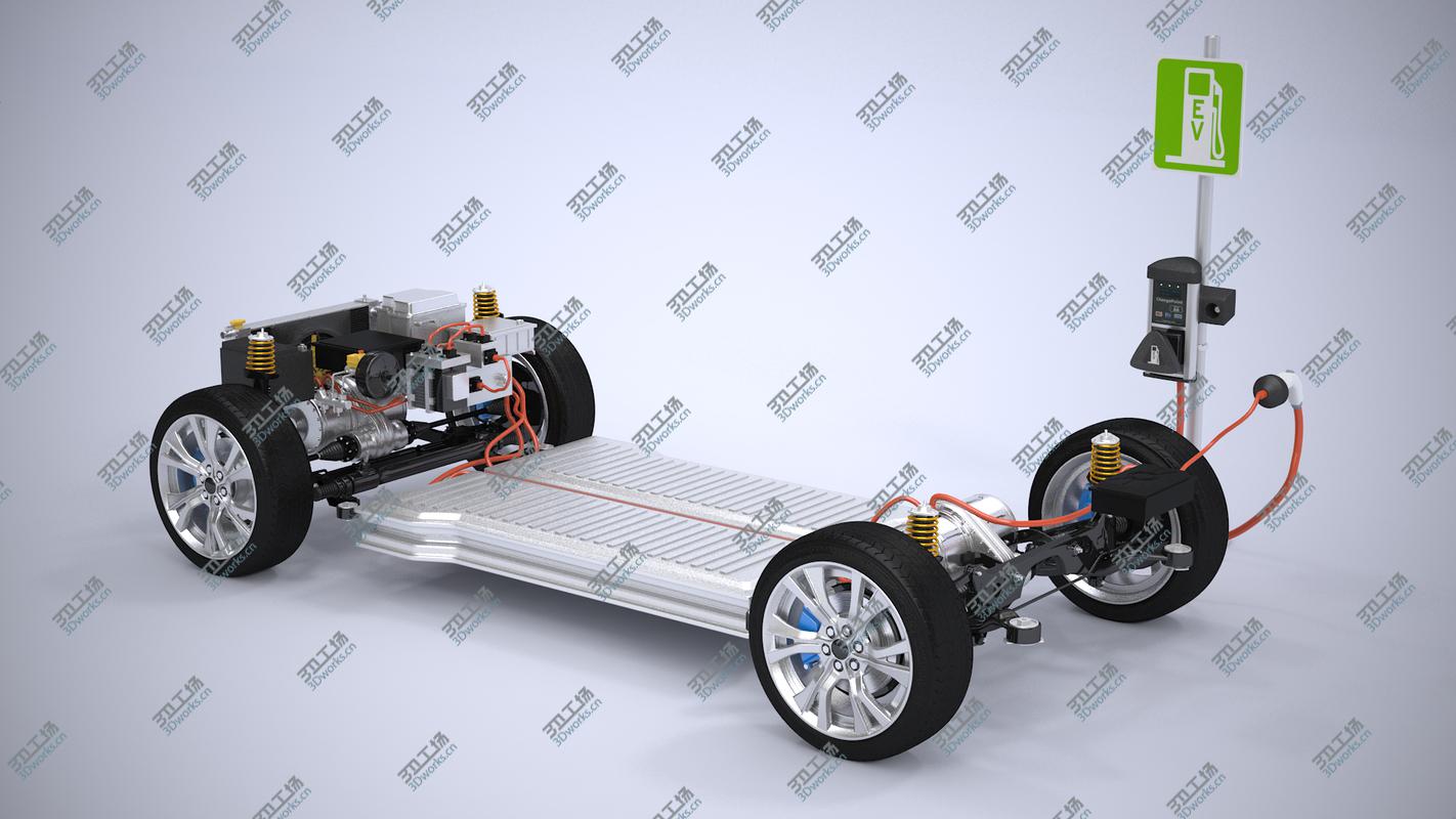 images/goods_img/202104091/Electric AWD Vehicle Chassis & ChargePoint 3D/5.jpg